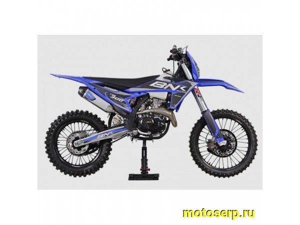 Купить  Мотоцикл Кросс/Эндуро BNK K10 YBS300 (спортинв) (шт) (BNK купить с доставкой по Москве и России, цена, технические характеристики, комплектация фото  - motoserp.ru