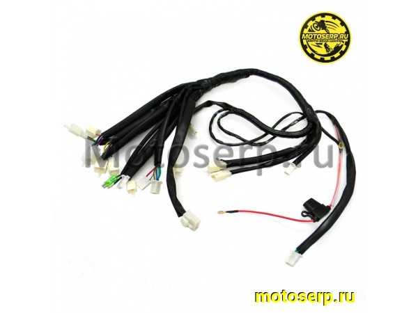 Купить  Проводка главная ATV GRIZLIK T200/T200 LUX и др. (шт) (MOTAX купить с доставкой по Москве и России, цена, технические характеристики, комплектация фото  - motoserp.ru