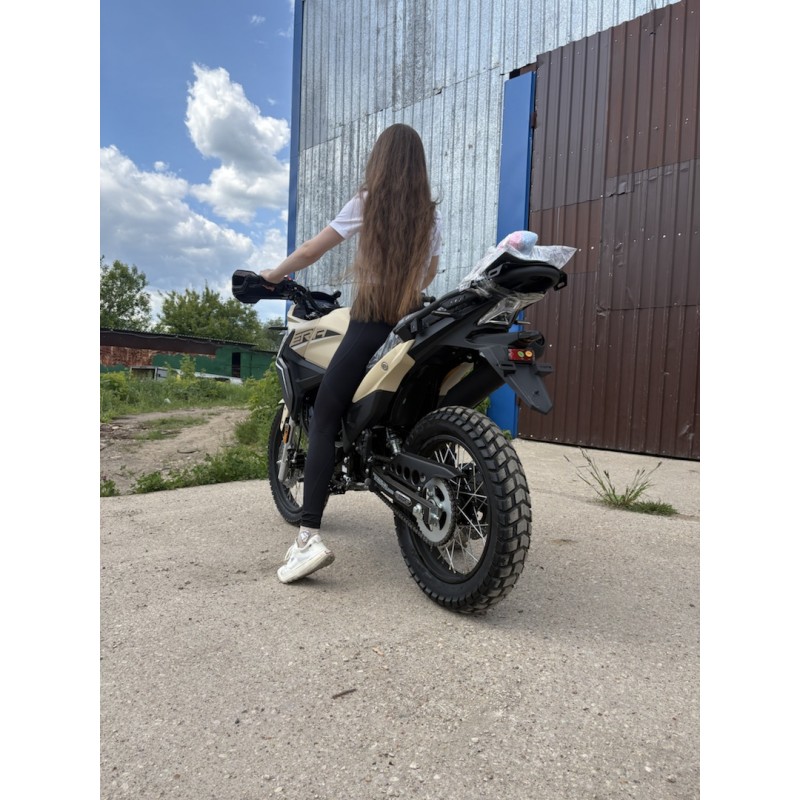 Купить  Мотоцикл внедорожный ATAKI Carrera 300 PRO (4T PR300) 19/17 2026 Песочный Тур-эндуро Возд/масл охл; ЗА КОФРЫ +41950р. без дуг. (шт) (SM  купить с доставкой по Москве и России, цена, технические характеристики, комплектация фото  - motoserp.ru