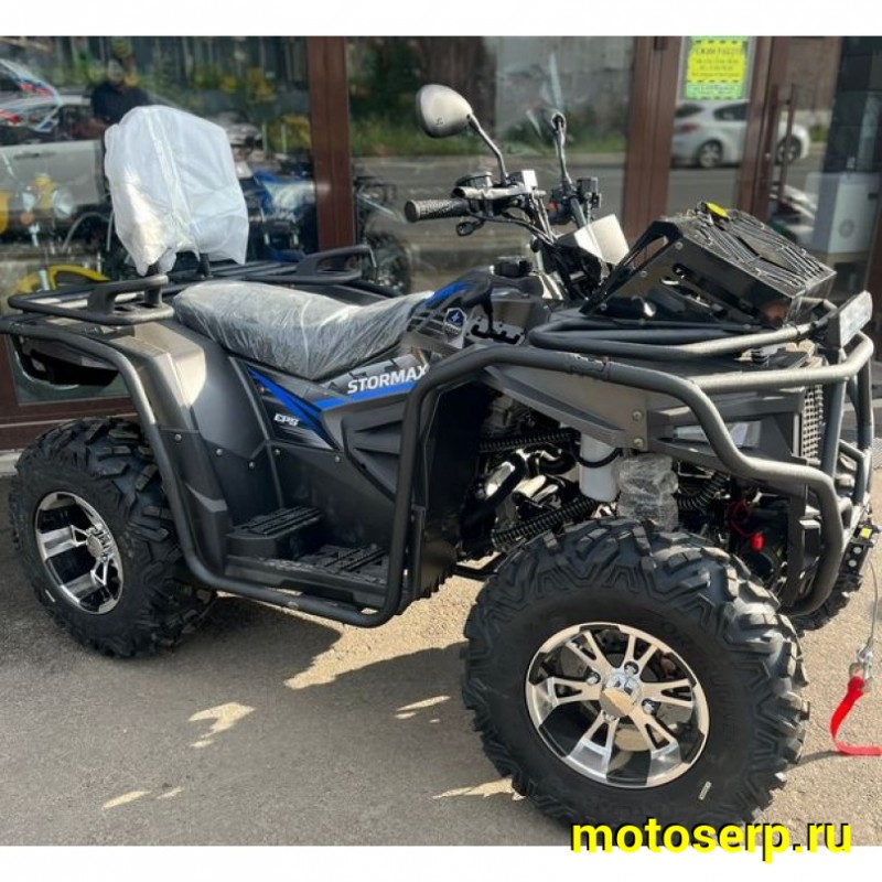 Купить  400cc Комплект запчастей для сборки STORMAX 400сс ; 4Х4; жидк. охл, 12/12", дис/дис; леб; фарк (шт) (Еркаб купить с доставкой по Москве и России, цена, технические характеристики, комплектация фото  - motoserp.ru