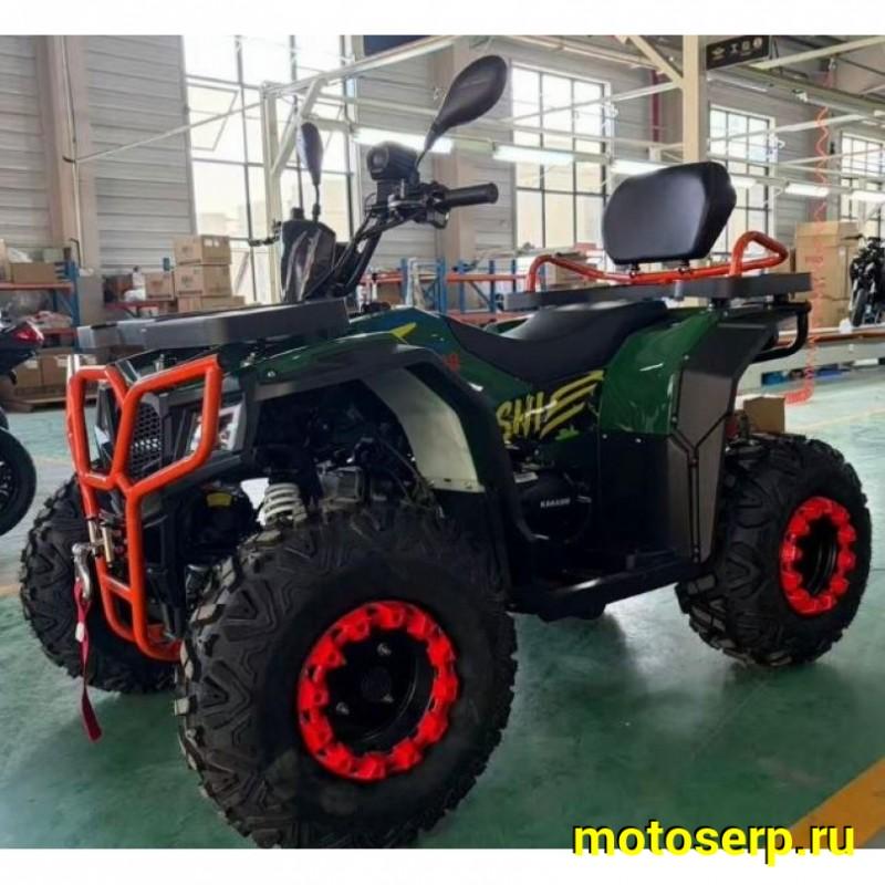 Купить  200cc Комплект запчастей для сборки ATV Сянчу K200 200сс  10/10", лебед, фара-балка, защита рук, фаркоп (шт) (Еркаб купить с доставкой по Москве и России, цена, технические характеристики, комплектация фото  - motoserp.ru