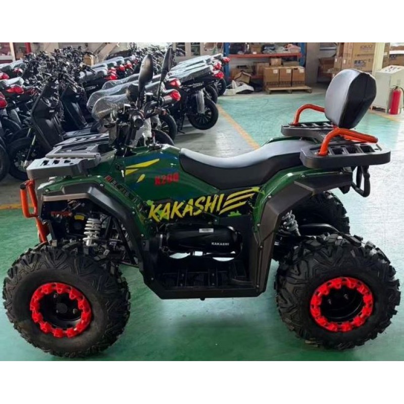 Купить  200cc Комплект запчастей для сборки ATV Сянчу K200 200сс  10/10", лебед, фара-балка, защита рук, фаркоп (шт) (Еркаб купить с доставкой по Москве и России, цена, технические характеристики, комплектация фото  - motoserp.ru