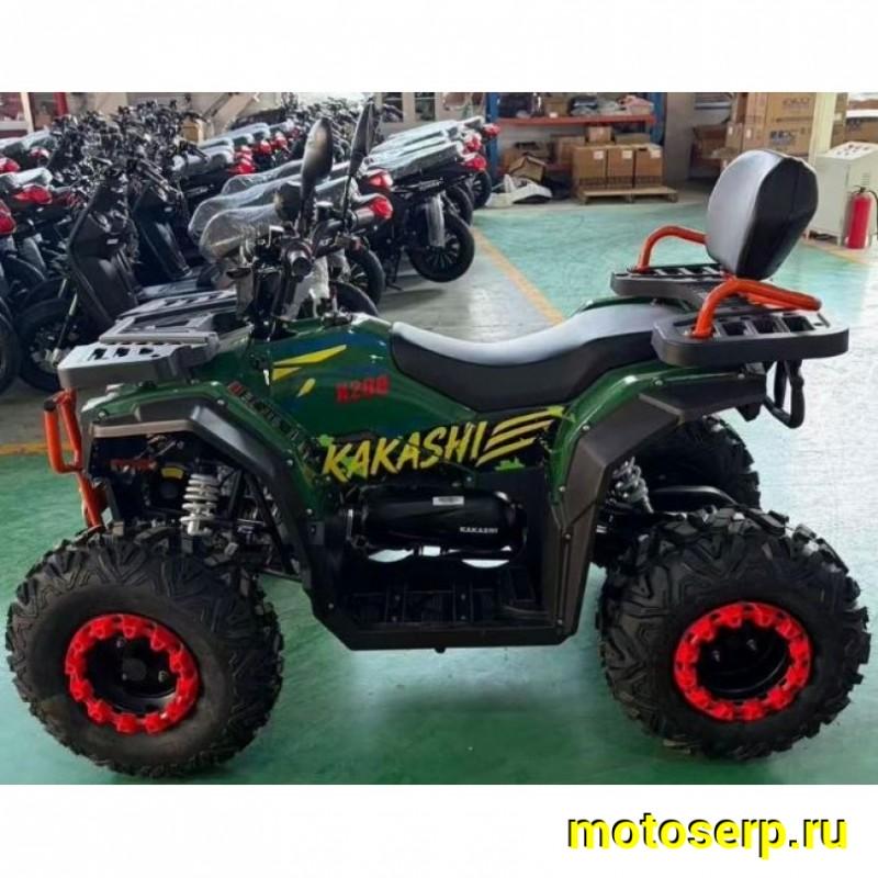 Купить  200cc Комплект запчастей для сборки ATV Сянчу K200 200сс  10/10", лебед, фара-балка, защита рук, фаркоп (шт) (Еркаб купить с доставкой по Москве и России, цена, технические характеристики, комплектация фото  - motoserp.ru