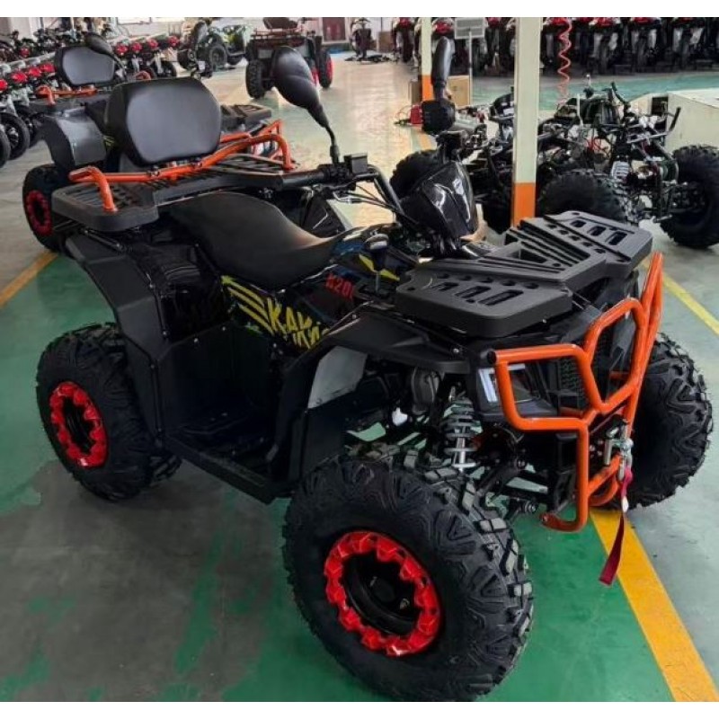 Купить  200cc Комплект запчастей для сборки ATV Сянчу K200 200сс  10/10", лебед, фара-балка, защита рук, фаркоп (шт) (Еркаб купить с доставкой по Москве и России, цена, технические характеристики, комплектация фото  - motoserp.ru