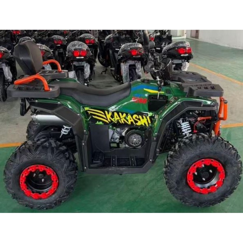Купить  200cc Комплект запчастей для сборки ATV Сянчу K200 200сс  10/10", лебед, фара-балка, защита рук, фаркоп (шт) (Еркаб купить с доставкой по Москве и России, цена, технические характеристики, комплектация фото  - motoserp.ru