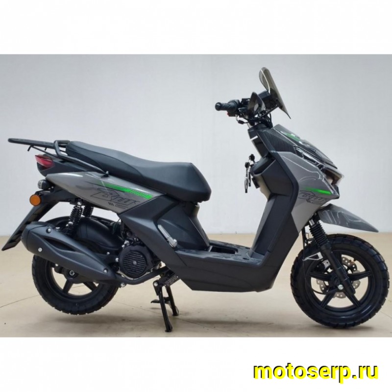 Купить  Скутер TeZZa VELAR EFI 50сс 13/13" ИНЖЕКТОР кофр (шт) 01500 (Еркаб купить с доставкой по Москве и России, цена, технические характеристики, комплектация фото  - motoserp.ru