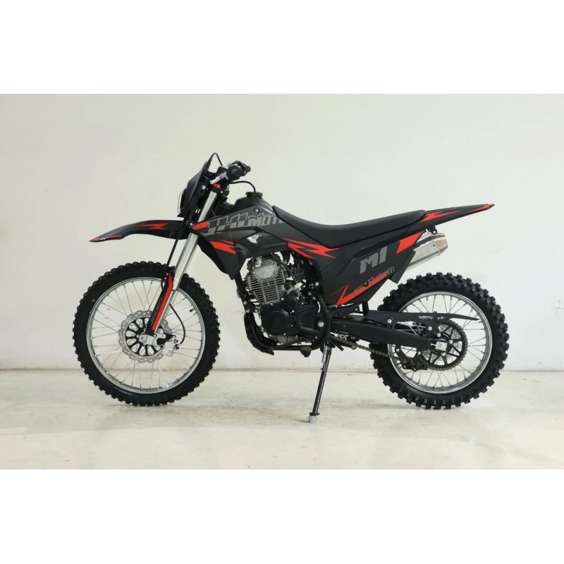 Купить  Мотоцикл Кросс/Эндуро JHL M1 CB300 (ZS175FMM) (спортинв) 21/18, 300cc  (шт) (ТехМаркет купить с доставкой по Москве и России, цена, технические характеристики, комплектация фото  - motoserp.ru