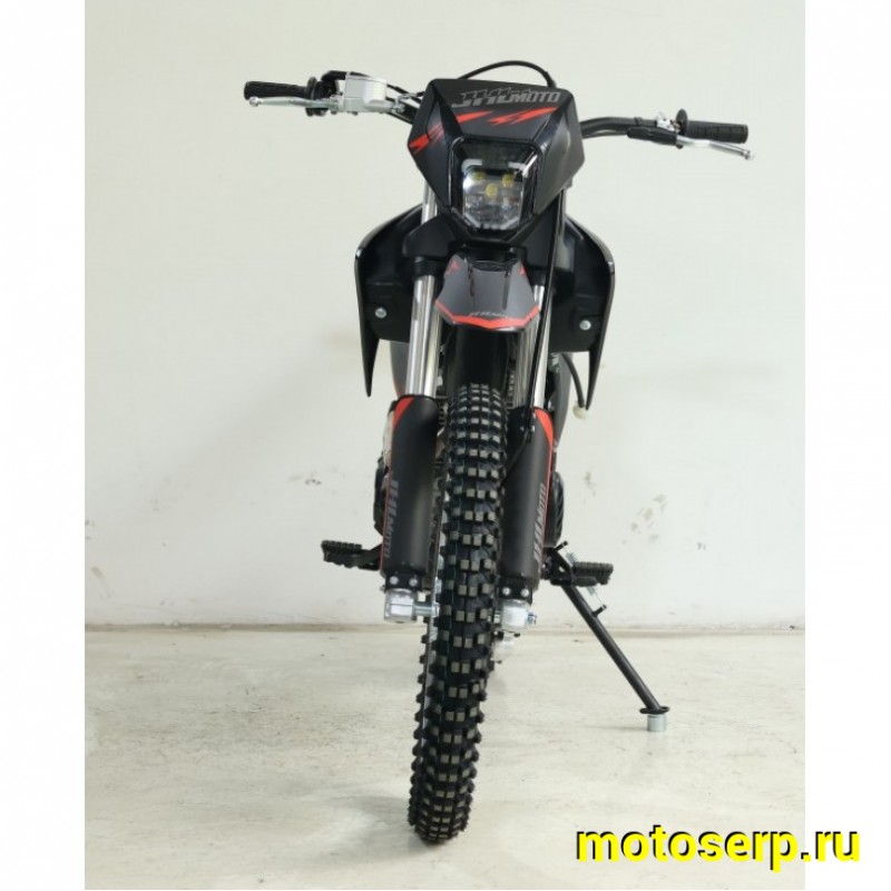 Купить  Мотоцикл Кросс/Эндуро JHLmoto M1 CB300 (ZS175FMM) (спортинв) 21/18, 300cc  (шт) (ТехМаркет купить с доставкой по Москве и России, цена, технические характеристики, комплектация фото  - motoserp.ru