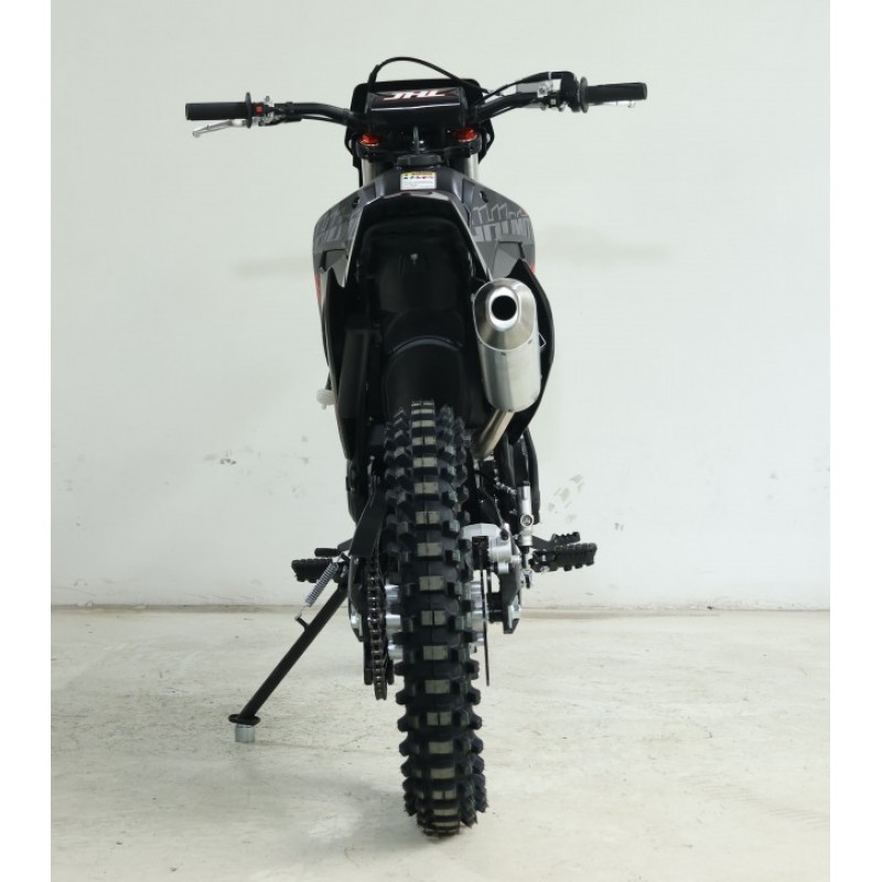 Купить  Мотоцикл Кросс/Эндуро JHL M1 CB300 (ZS175FMM) (спортинв) 21/18, 300cc  (шт) (ТехМаркет купить с доставкой по Москве и России, цена, технические характеристики, комплектация фото  - motoserp.ru