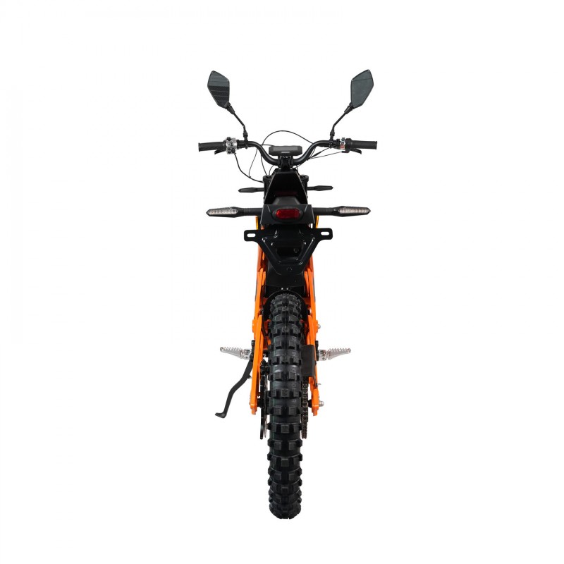 Купить  Электрокомплект Пит. KG WISH 04 PRO 5000 Ват, 72V 36Ah, колеса перед 19"/заднее 19", два аморт.,тормоза гидр.Disk (шт) купить с доставкой по Москве и России, цена, технические характеристики, комплектация фото  - motoserp.ru