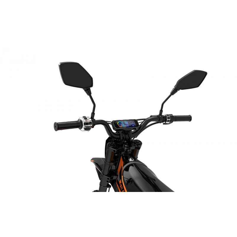 Купить  Электрокомплект Пит. KG WISH 04 PRO 5000 Ват, 72V 36Ah, колеса перед 19"/заднее 19", два аморт.,тормоза гидр.Disk (шт) купить с доставкой по Москве и России, цена, технические характеристики, комплектация фото  - motoserp.ru
