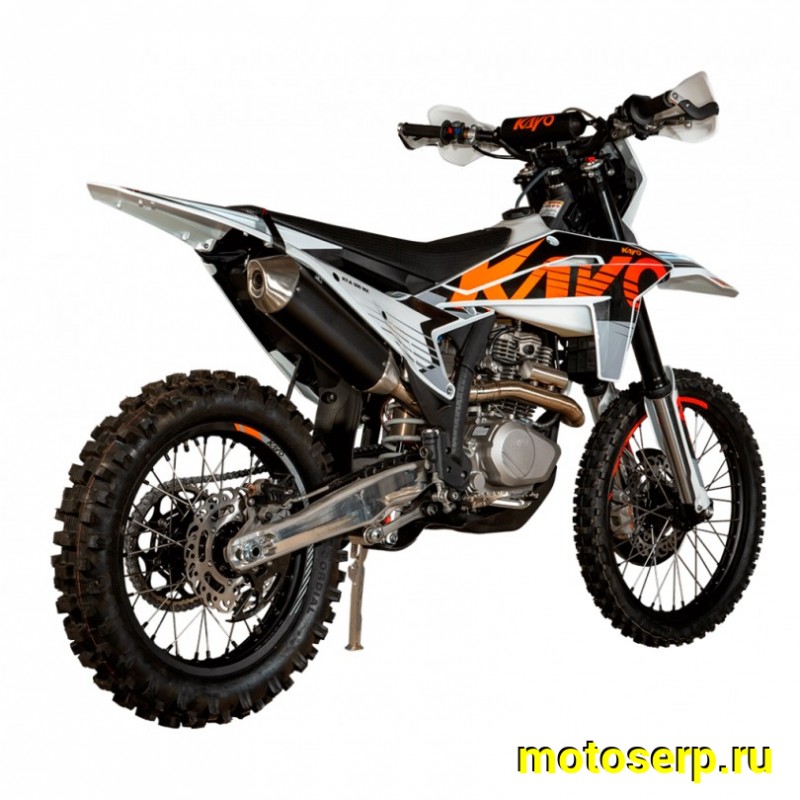 Купить  Мотоцикл Кросс/Эндуро KAYO K7-A 300 MX (4T CB300RL)175FMN 4клапанный! воздушн (шт) (SM  (ФОТО купить с доставкой по Москве и России, цена, технические характеристики, комплектация фото  - motoserp.ru