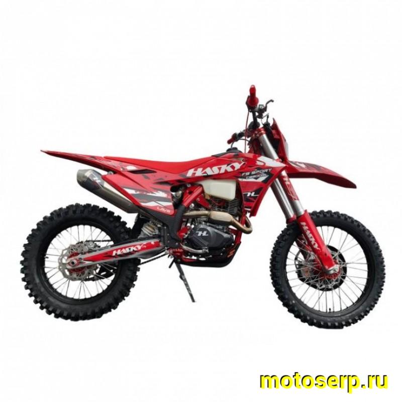 Купить  Мотоцикл Кросс/Эндуро Hasky F9 SPORT CB300RL (спортинв) 21/18" (шт)  купить с доставкой по Москве и России, цена, технические характеристики, комплектация фото  - motoserp.ru