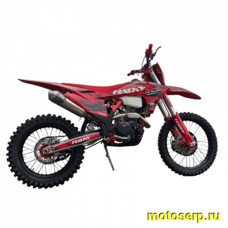 Купить  Мотоцикл Кросс/Эндуро Hasky F9 SPORT YBS300 (спортинв) (шт)  купить с доставкой по Москве и России, цена, технические характеристики, комплектация фото  - motoserp.ru