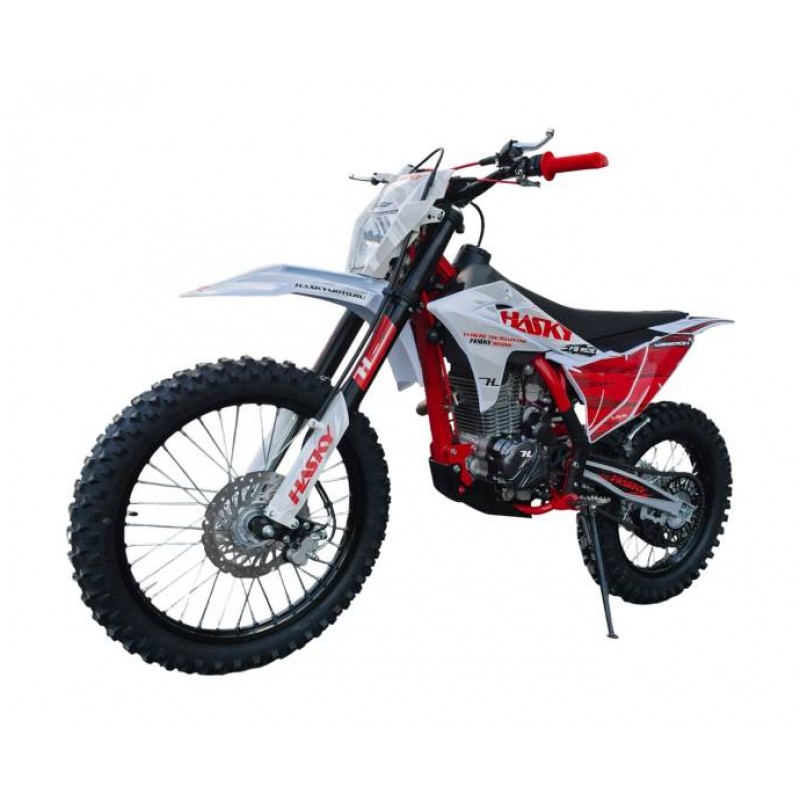Купить  Мотоцикл Кросс/Эндуро Hasky F9 RIDE YB300H (спортинв) 21/18" (шт)  купить с доставкой по Москве и России, цена, технические характеристики, комплектация фото  - motoserp.ru