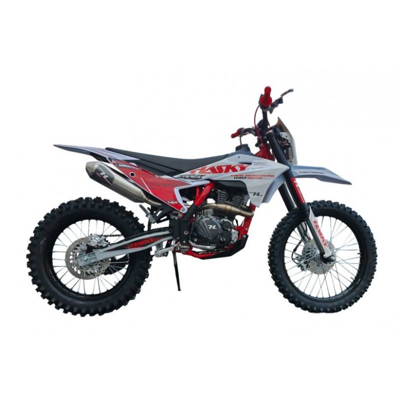 Купить  Мотоцикл Кросс/Эндуро Hasky F9 RIDE YB300H (спортинв) 21/18" (шт)  купить с доставкой по Москве и России, цена, технические характеристики, комплектация фото  - motoserp.ru