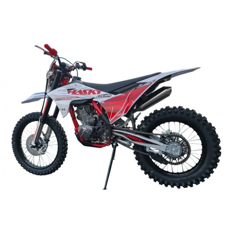Купить  Мотоцикл Кросс/Эндуро Hasky F9 RIDE YB300H (спортинв) 21/18" (шт)  купить с доставкой по Москве и России, цена, технические характеристики, комплектация фото  - motoserp.ru