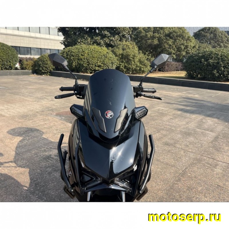 Купить  Скутер SPRMOTORS Enjoy T8-50F 12/12"диск/диск; кофр; дуги (шт) 01500 (SPR купить с доставкой по Москве и России, цена, технические характеристики, комплектация фото  - motoserp.ru