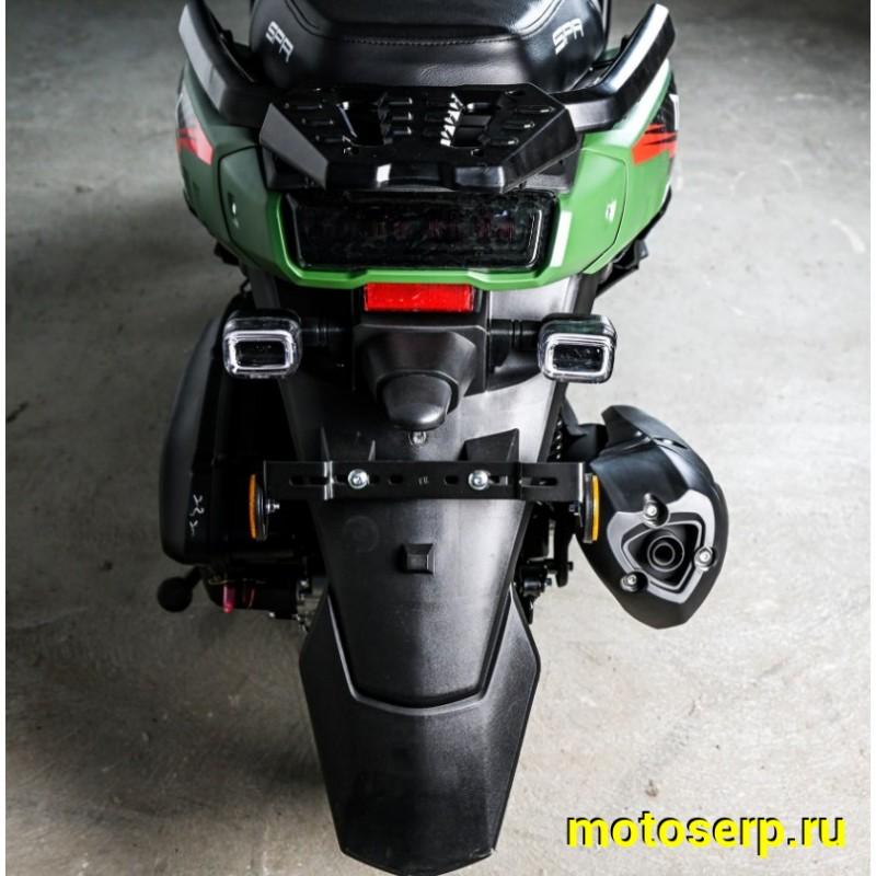 Купить  Скутер SPRMOTORS Tank Restyling T8-50E (LED фара) (шт) 01500 (SPR купить с доставкой по Москве и России, цена, технические характеристики, комплектация фото  - motoserp.ru