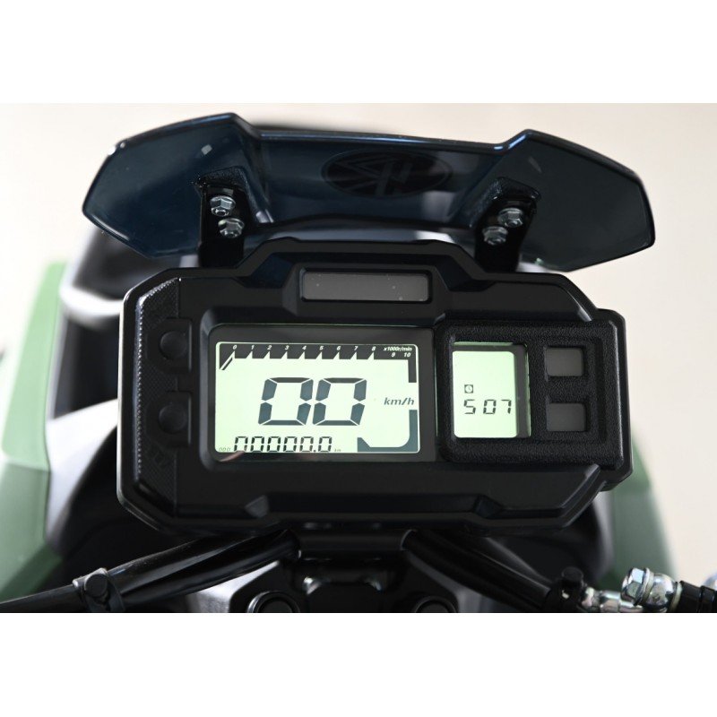 Купить  Скутер SPRMOTORS Tank Restyling T8-50E (LED фара) (шт) 01500 (SPR купить с доставкой по Москве и России, цена, технические характеристики, комплектация фото  - motoserp.ru