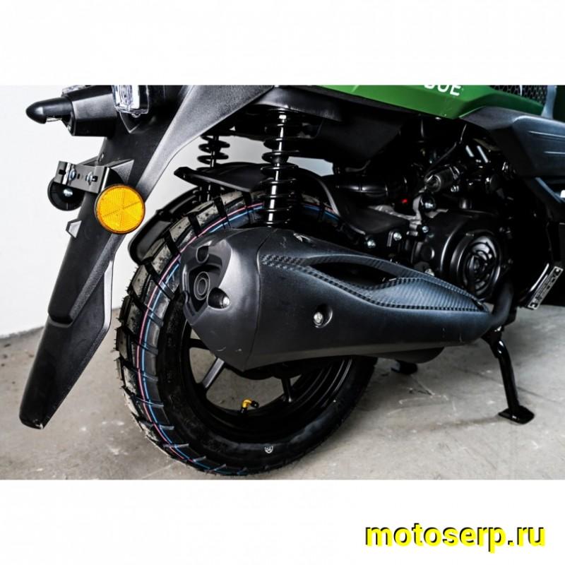 Купить  Скутер SPRMOTORS Tank Restyling T8-50E (LED фара) (шт) 01500 (SPR купить с доставкой по Москве и России, цена, технические характеристики, комплектация фото  - motoserp.ru