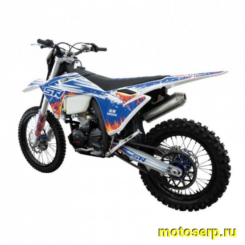 Купить  Мотоцикл Кросс/Эндуро STN Q8 NB300 300сс, 174MN-5 NB300, 21/18" (шт) купить с доставкой по Москве и России, цена, технические характеристики, комплектация фото  - motoserp.ru