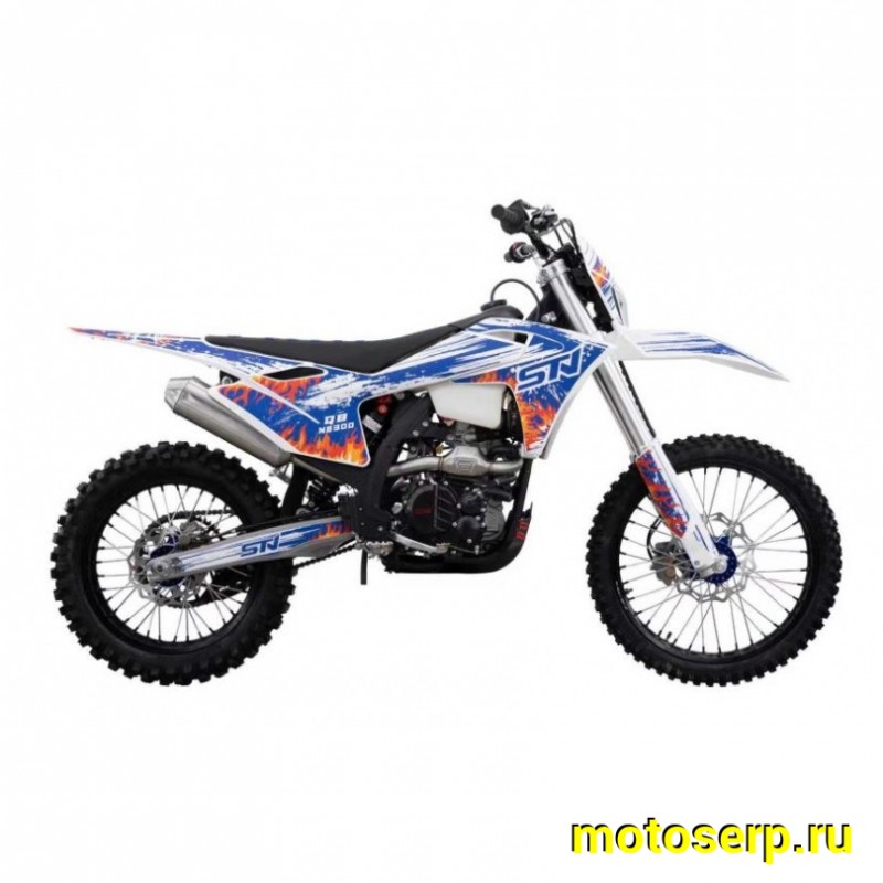 Купить  Мотоцикл Кросс/Эндуро STN Q8 NB300 300сс, 174MN-5 NB300, 21/18" (шт) купить с доставкой по Москве и России, цена, технические характеристики, комплектация фото  - motoserp.ru
