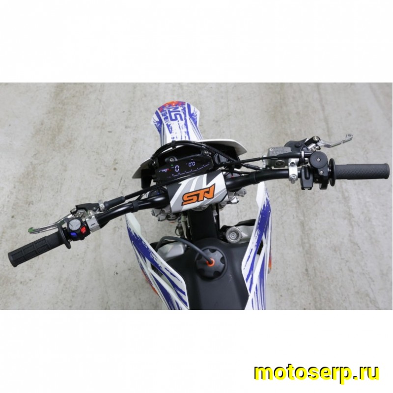 Купить  Мотоцикл Кросс/Эндуро STN Q8 NB300 300сс, 174MN-5 NB300, 21/18" (шт) купить с доставкой по Москве и России, цена, технические характеристики, комплектация фото  - motoserp.ru