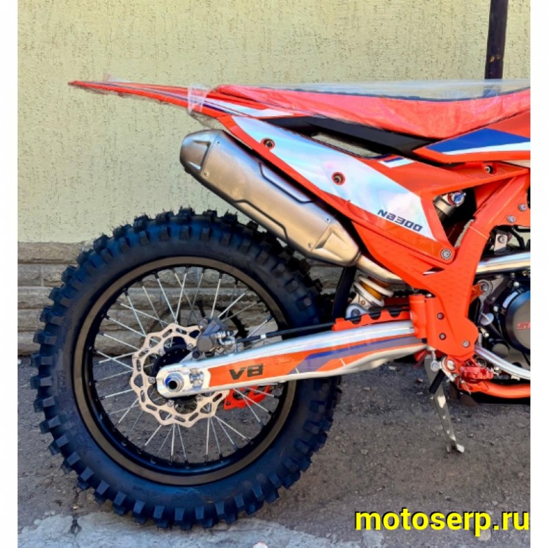 Купить  Мотоцикл Кросс/Эндуро STN V8 ZS174MN (NB300)  21/18" (шт) купить с доставкой по Москве и России, цена, технические характеристики, комплектация фото  - motoserp.ru