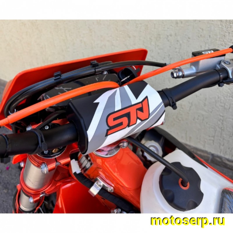 Купить  Мотоцикл Кросс/Эндуро STN V8 ZS174MN (NB300)  21/18" (шт) купить с доставкой по Москве и России, цена, технические характеристики, комплектация фото  - motoserp.ru