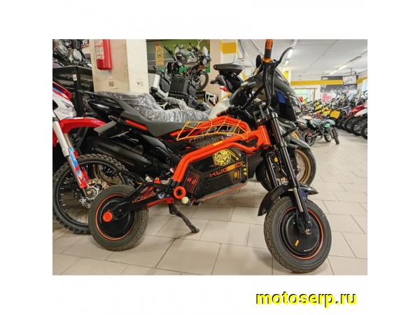 Купить  Электрокомплект KG R2 3600 Ват, 60V 31.2Ah, (полноведущий 2 мотор-колеса), два аморт.,тормоза гидр.Disk на реализации ПРОБЕГ 1100 км(шт) (В.Ю купить с доставкой по Москве и России, цена, технические характеристики, комплектация фото  - motoserp.ru