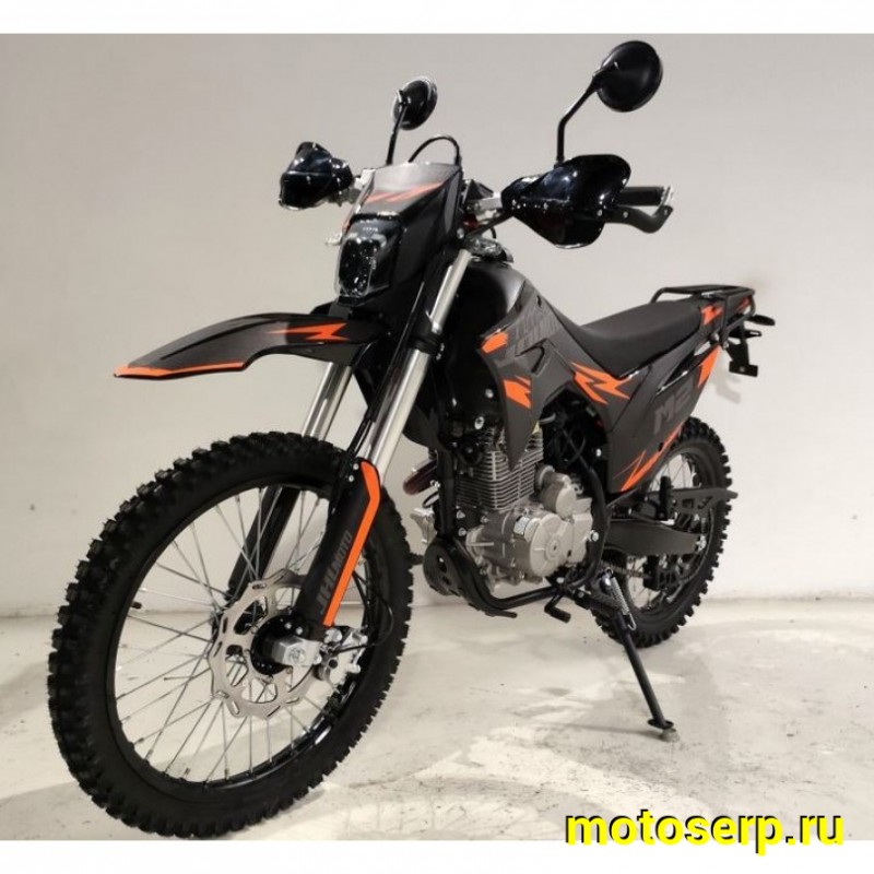 Купить  Мотоцикл Кросс/Эндуро JHL M2 PR300 (ZS175FMN) (спортинв) 21/18" (шт) (ТехМаркет купить с доставкой по Москве и России, цена, технические характеристики, комплектация фото  - motoserp.ru