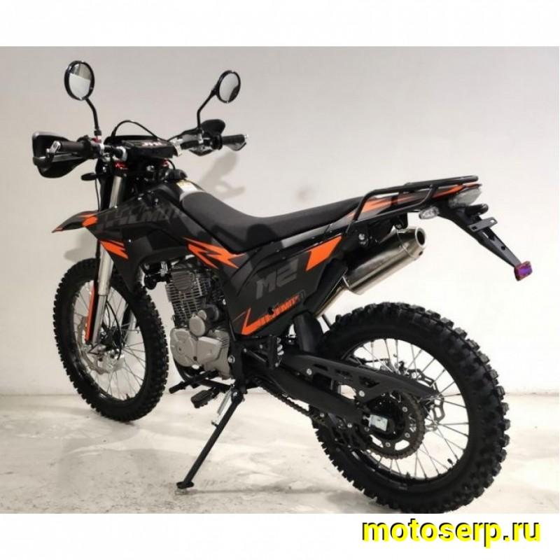 Купить  Мотоцикл Кросс/Эндуро JHL M2 PR300 (ZS175FMN) (спортинв) 21/18" (шт) (ТехМаркет купить с доставкой по Москве и России, цена, технические характеристики, комплектация фото  - motoserp.ru