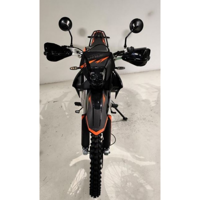 Купить  Мотоцикл Кросс/Эндуро JHL M2 PR300 (ZS175FMN) (спортинв) 21/18" (шт) (ТехМаркет купить с доставкой по Москве и России, цена, технические характеристики, комплектация фото  - motoserp.ru