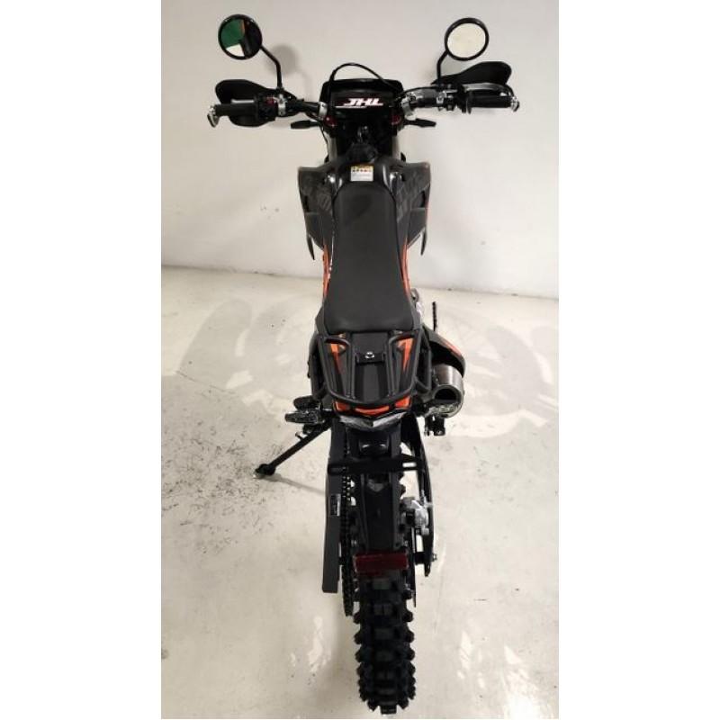 Купить  Мотоцикл Кросс/Эндуро JHL M2 PR300 (ZS175FMN) (спортинв) 21/18" (шт) (ТехМаркет купить с доставкой по Москве и России, цена, технические характеристики, комплектация фото  - motoserp.ru