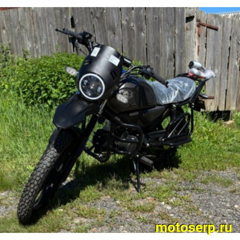 Купить  Мопед Racer RC50 Scout Lux M2 50сс 18/18" биг бор -2 (шт) 01250 (ФОТО купить с доставкой по Москве и России, цена, технические характеристики, комплектация фото  - motoserp.ru