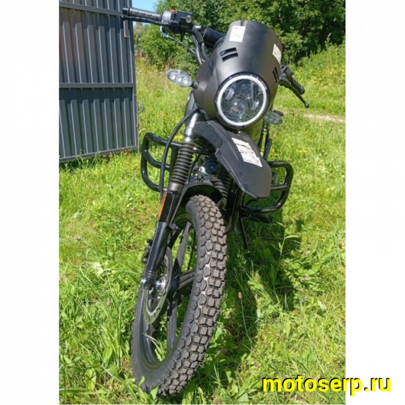 Купить  Мопед Racer RC50 Scout Lux M2 50сс 18/18" биг бор -2 (шт) 01250 (ФОТО купить с доставкой по Москве и России, цена, технические характеристики, комплектация фото  - motoserp.ru