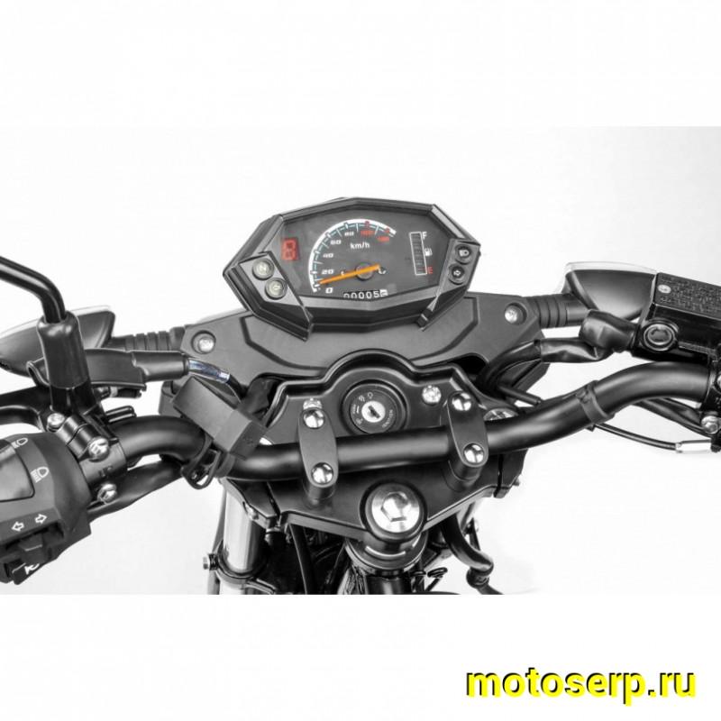 Купить  Мотоцикл STELS RK125 125cc, 17/17", диск/бар,  (шт) (STELS купить с доставкой по Москве и России, цена, технические характеристики, комплектация фото  - motoserp.ru