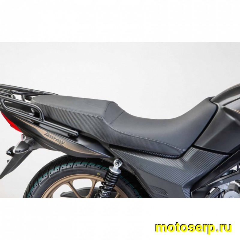 Купить  Мотоцикл STELS RK125 125cc, 17/17", диск/бар,  (шт) (STELS купить с доставкой по Москве и России, цена, технические характеристики, комплектация фото  - motoserp.ru