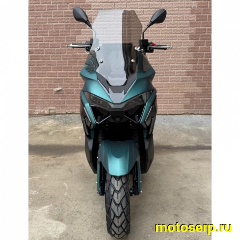 Купить  Скутер MM TRACER ADV-50 2 EFI (Трейсер 2 АДВ) (реплика HONDA X-ADV) 50cc  4Т, кол.13", диск./диск. (шт) 01500 (MM 54987 купить с доставкой по Москве и России, цена, технические характеристики, комплектация фото  - motoserp.ru