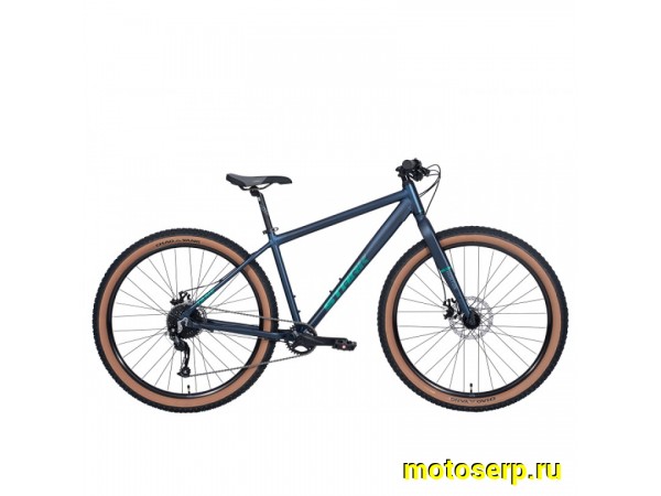 Купить  29" STARK TANK29.3 синий (20") (Старк Танк29.3) 29"; 8ск; рама-алюминий; тормоз-Disk (шт) (ART купить с доставкой по Москве и России, цена, технические характеристики, комплектация фото  - motoserp.ru