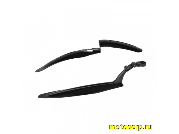 Купить  Крылья пласт 2-х 24"-29"  PM-27F/27-1R Вело (пара) (ART купить с доставкой по Москве и России, цена, технические характеристики, комплектация фото  - motoserp.ru