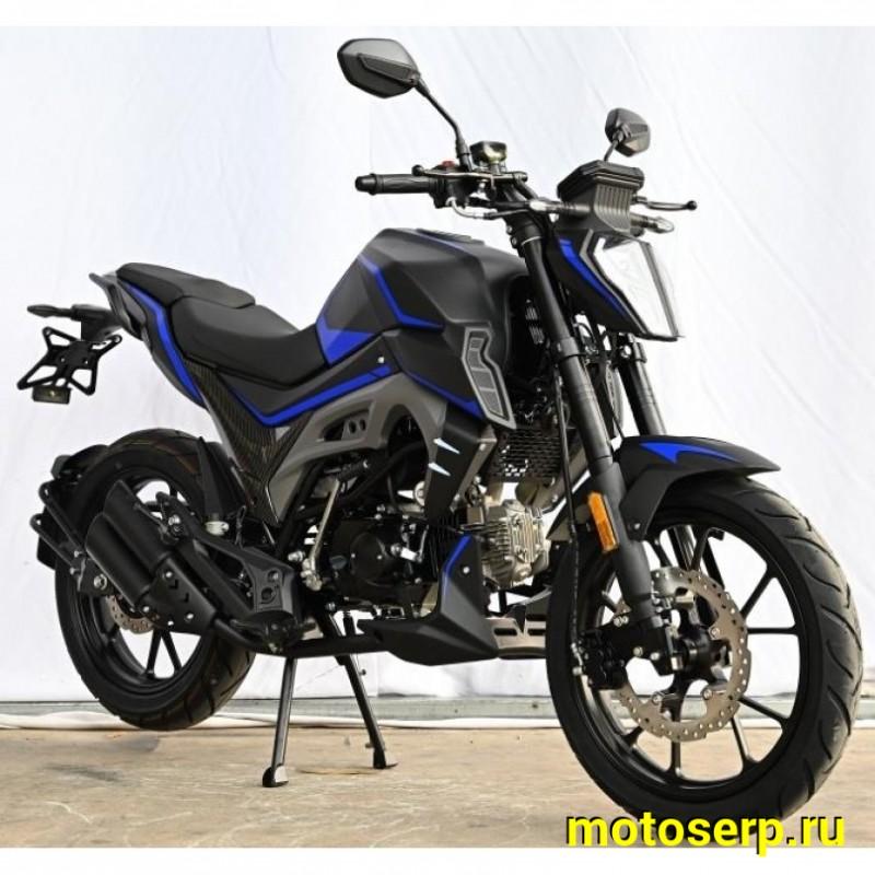 Купить  Мопед MM KUMO 3 50/127сс, 17"/17", диск/диск (шт) 01270 (MM 54115 купить с доставкой по Москве и России, цена, технические характеристики, комплектация фото  - motoserp.ru