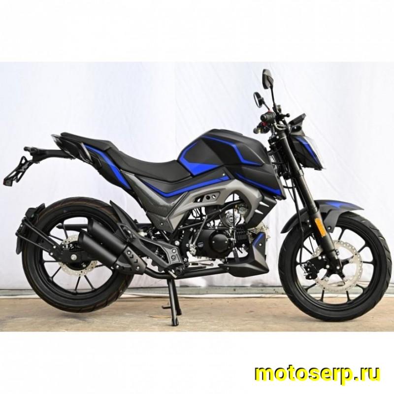 Купить  Мопед MM KUMO 3 50/127сс, 17"/17", диск/диск (шт) 01270 (MM 54115 купить с доставкой по Москве и России, цена, технические характеристики, комплектация фото  - motoserp.ru