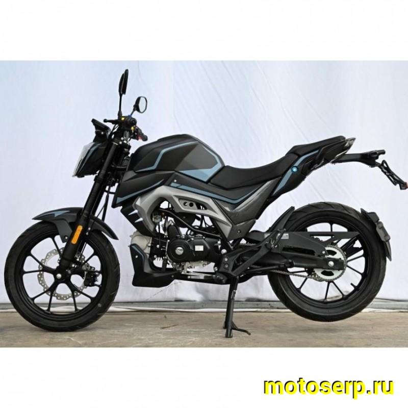 Купить  Мопед MM KUMO 3 50/127сс, 17"/17", диск/диск (шт) 01270 (MM 54115 купить с доставкой по Москве и России, цена, технические характеристики, комплектация фото  - motoserp.ru