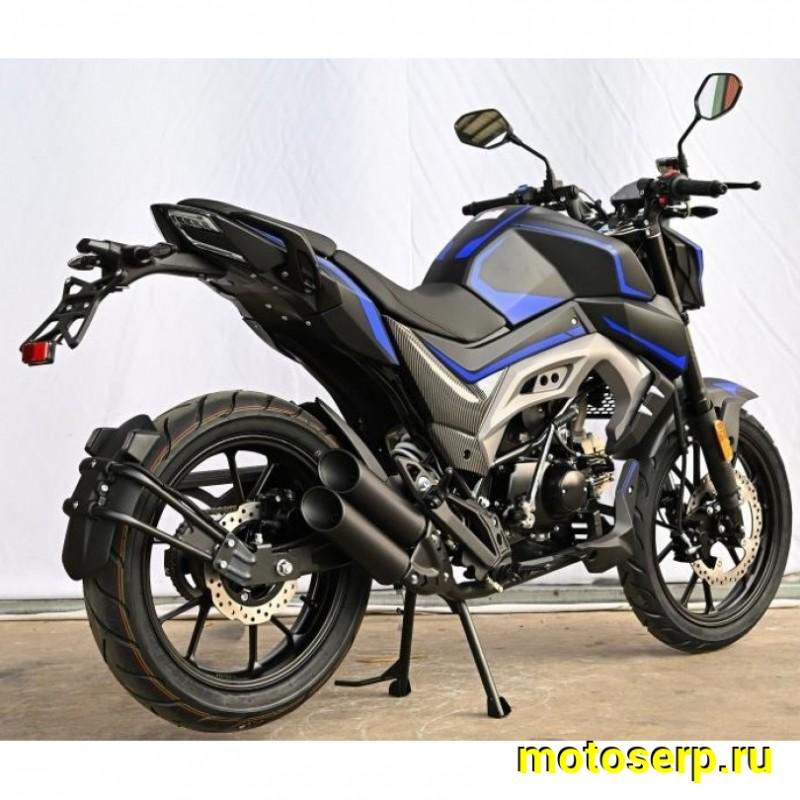 Купить  Мопед MM KUMO 3 50/127сс, 17"/17", диск/диск (шт) 01270 (MM 54115 купить с доставкой по Москве и России, цена, технические характеристики, комплектация фото  - motoserp.ru