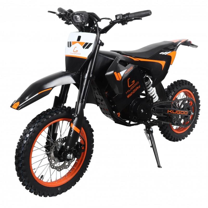 Купить  Электрокомплект Пит. KG WISH 01 PRO 1500 Ват, 48V 21Ah, колеса перед 14"/заднее 12", два аморт.,тормоза гидр.Disk (шт) купить с доставкой по Москве и России, цена, технические характеристики, комплектация фото  - motoserp.ru