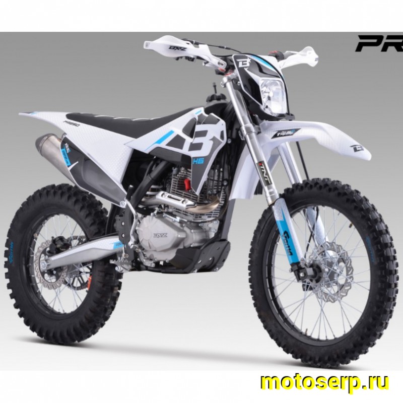 Купить  Мотоцикл Кросс/Эндуро BRZ H6 PR300 (спортинв),  (шт)  купить с доставкой по Москве и России, цена, технические характеристики, комплектация фото  - motoserp.ru