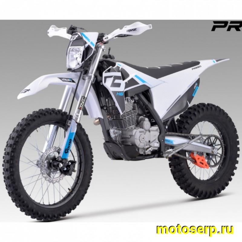 Купить  Мотоцикл Кросс/Эндуро BRZ H6 PR300 (спортинв),  (шт)  купить с доставкой по Москве и России, цена, технические характеристики, комплектация фото  - motoserp.ru