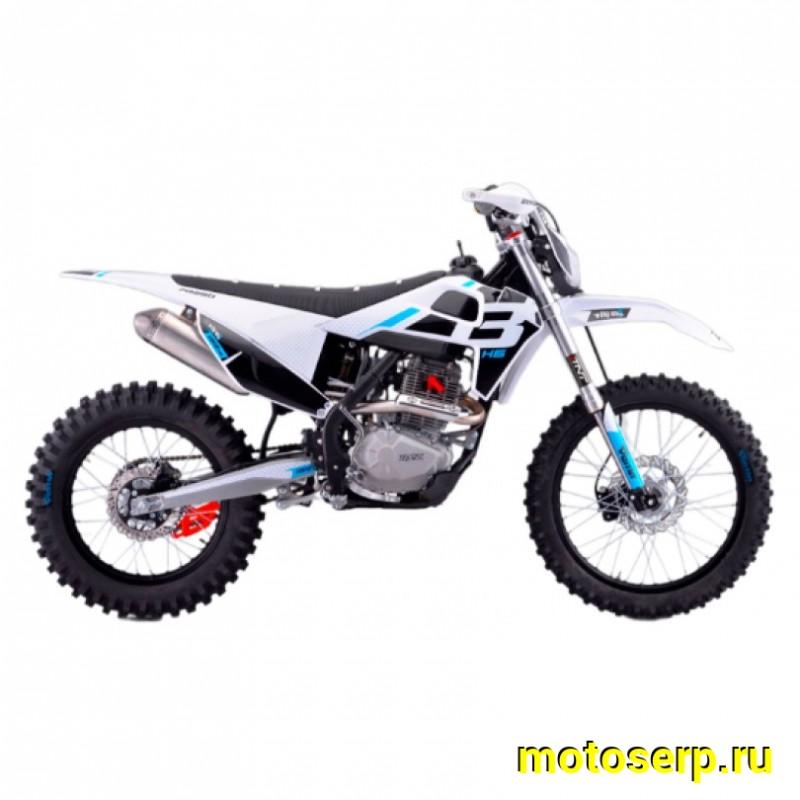 Купить  Мотоцикл Кросс/Эндуро BRZ H6 PR300 (спортинв),  (шт)  купить с доставкой по Москве и России, цена, технические характеристики, комплектация фото  - motoserp.ru